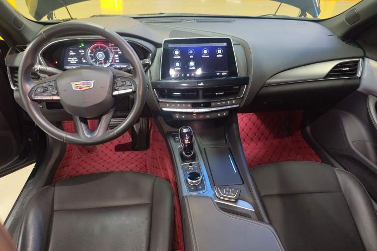 Used Cadillac CT5 2023 28T Luxury Edition (Standard Version)