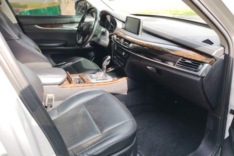 Used Hanteng X7 2018 X7S 1.5T Automatic Flagship Model
