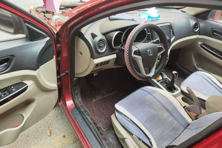 Used Changan Eado 2014 1.6L Manual Luxury Model
