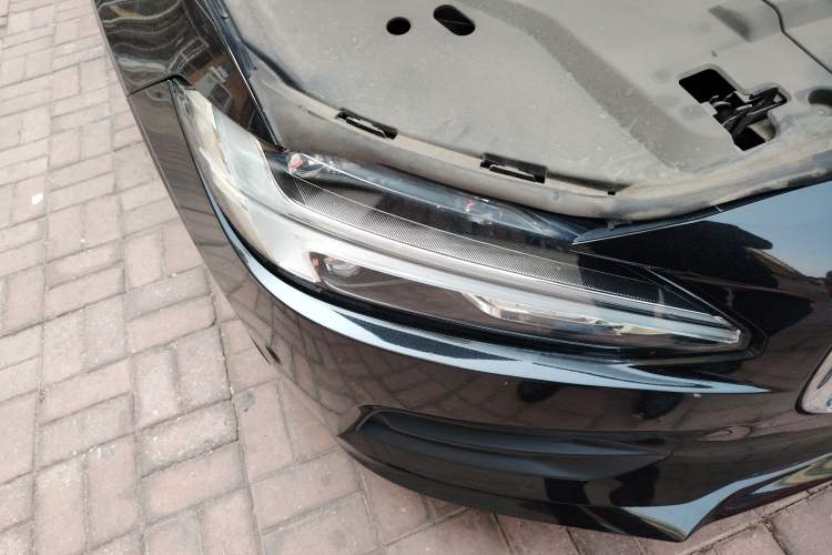 Used Volvo S90 2018 T4 Zhiyuan Edition