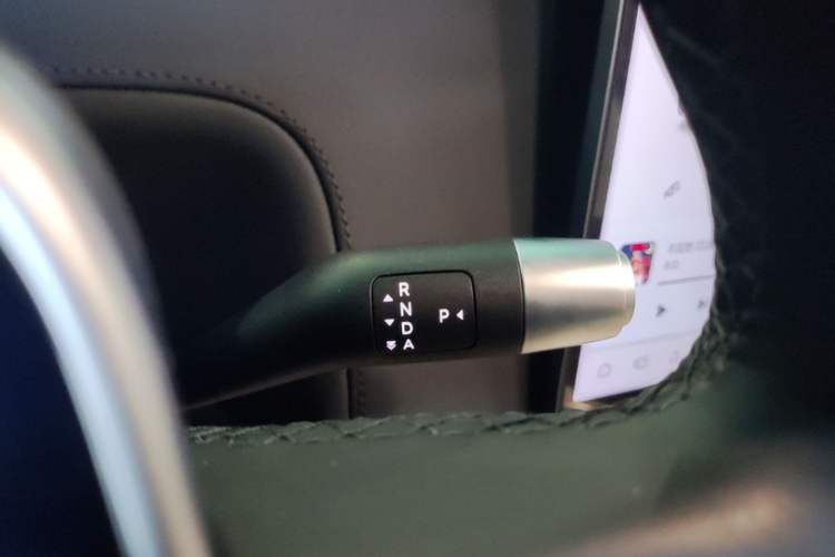 Used Li Auto L8 2024 Pro Model Gear Lever