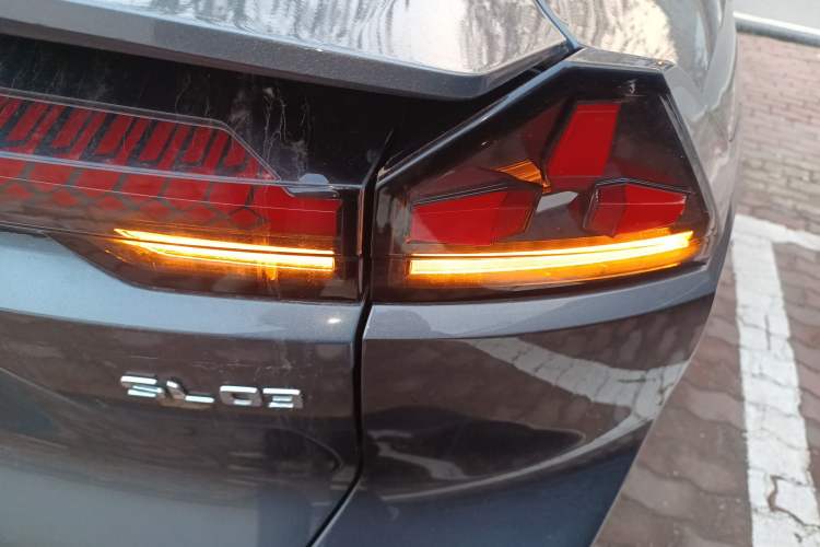 Used Deepal SL03 2022 1.5L 1200 Extended-Range Version