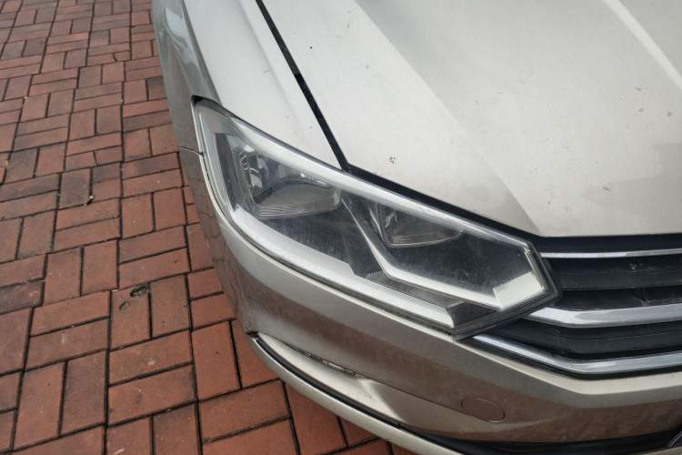 Used Volkswagen Bora 2016 1.6L Automatic Fashion Model
