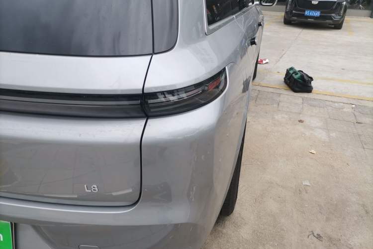 Used Li Auto L8 2023 Air model Exterior 3