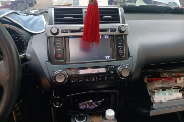 Used Toyota Prado 2016 2.7L Automatic Standard Edition