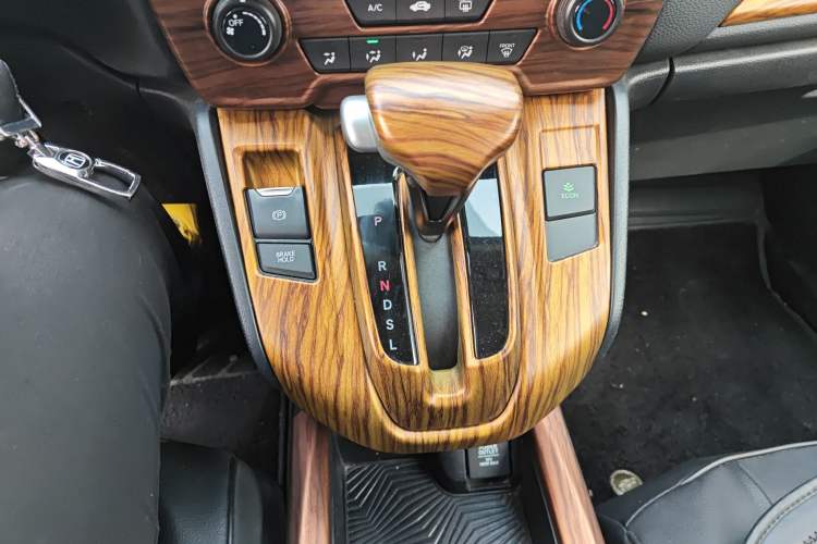 Used Honda CR-V 2019 240TURBO CVT 2WD Comfort Version China VI Emission Standard