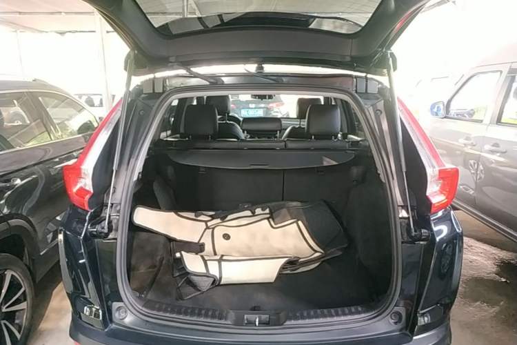 Used Honda CR-V 2017 240TURBO CVT 2WD Urban Edition
