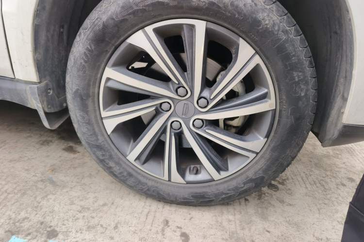 Used Geely Auto Vision X6 2020 1.4T CVT Asian Games Edition
