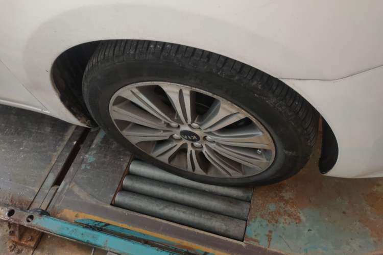 Used Kia K4 2014 1.8L Automatic DLX
