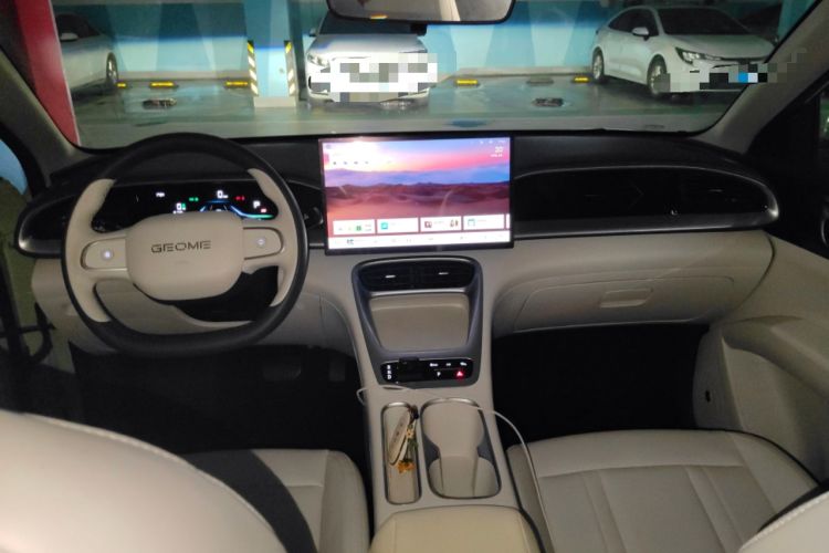 Used Geely Galaxy Geome 2025 UP 410km Exploration Edition
