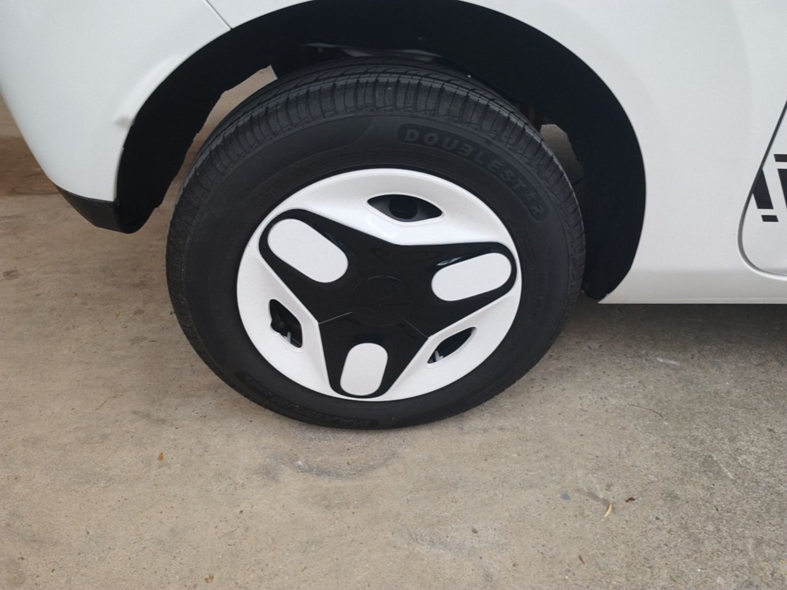 Geely Galaxy Panda 2025 210 km – Yuanqi Bear — снимка 11