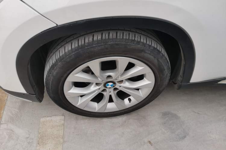 Used BMW X1 2014 sDrive18i Fashion Model