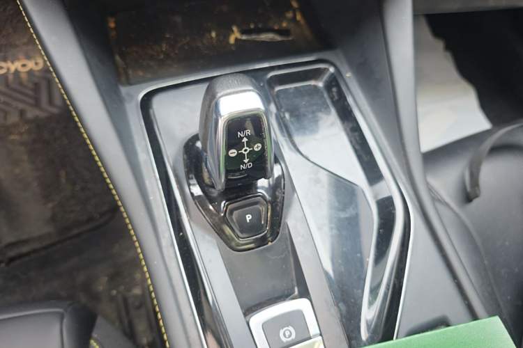 Used Lynk & Co 02 2021 1.5TD DCT Two-Wheel Drive Zhaoyao Plus
