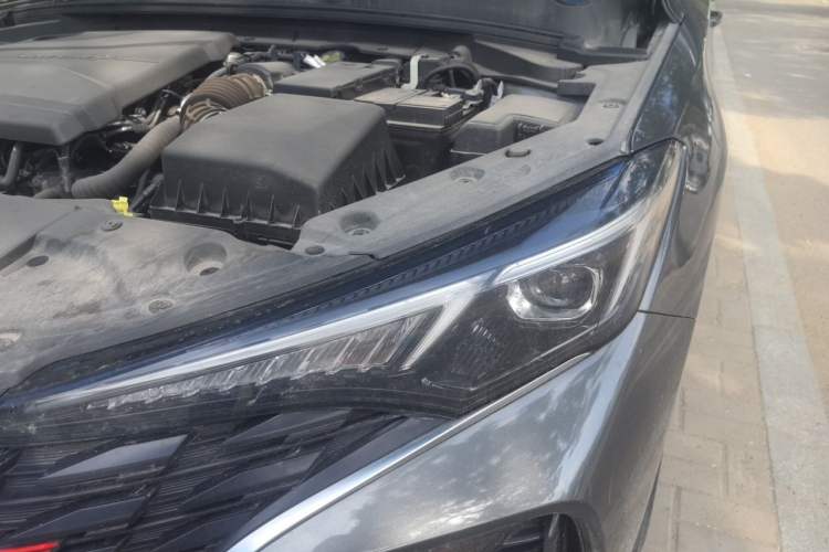 Used CHANGAN Eado 2022 PLUS Blue Whale NE 1.4T GDI DCT Prestige Edition