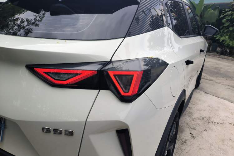 Used GAC Trumpchi GS3 2023 Shadow Speed 270T Enjoyment Edition