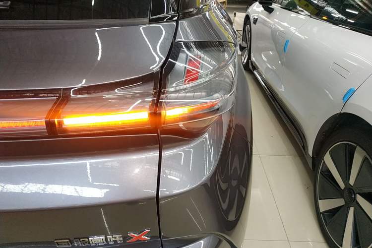 Used NETA X 2024 500 Prestige Edition