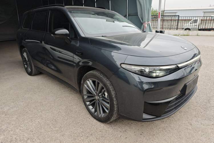 Used Leapmotor C16 2024 Pure Electric 520 Deluxe Edition