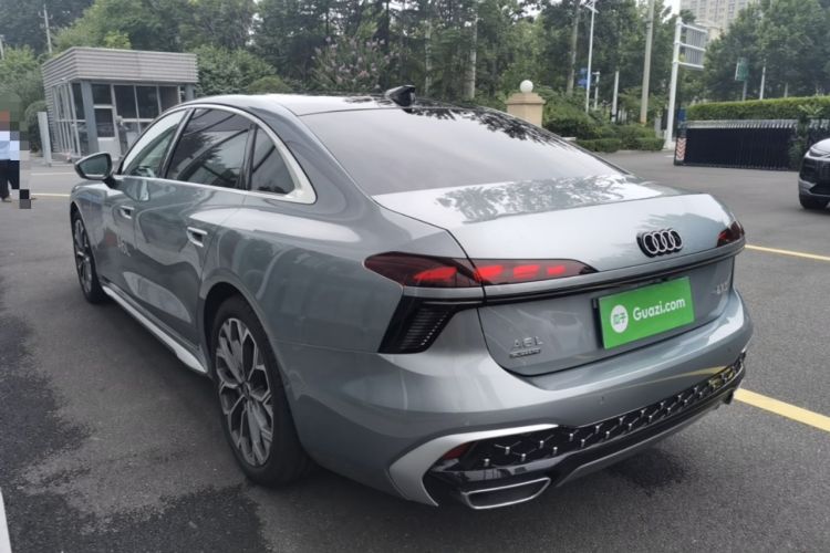 Used Audi A6L 2026 Model 2.0T quattro Premium Elegant Edition