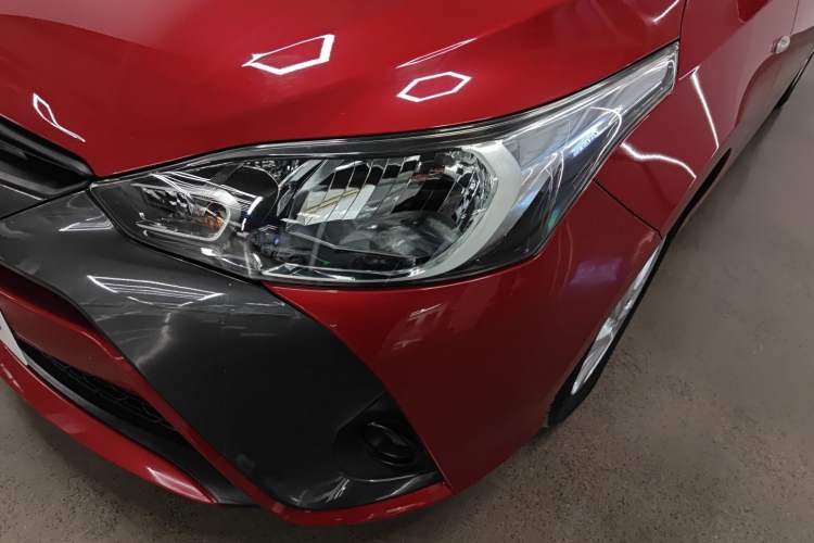 Used Toyota YARiS L Zhi Xuan 2019 1.5E CVT Dynamic Edition China VI compliant
