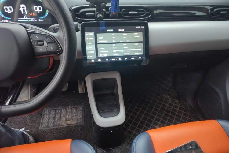 Used Leapmotor T03 2022 Crystal Edition