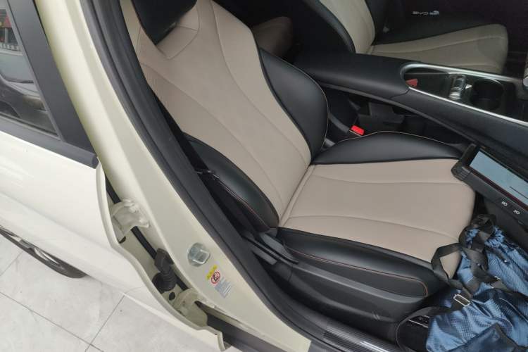 Used BYD Dolphin 2025 420km Free Edition