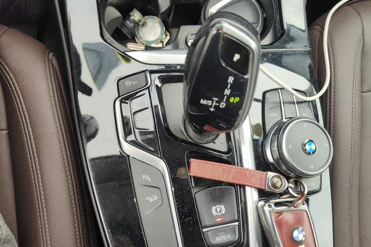 Used BMW X3 2018 xDrive25i M Sport Package China V Gear Lever