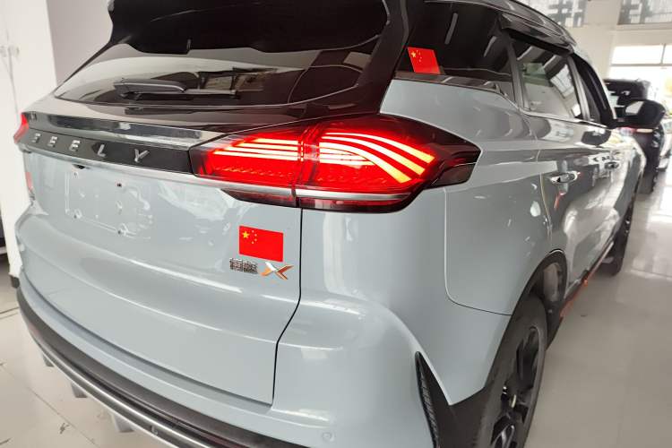 Used Geely Auto Emgrand X7 Sport 2022 Boyue X 1.8TD DCT Smart Model Exterior 3