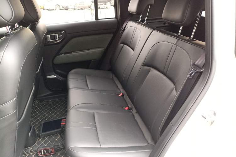 Used Baojun Spark EUV 2024 Flagship Edition 4 Seats
