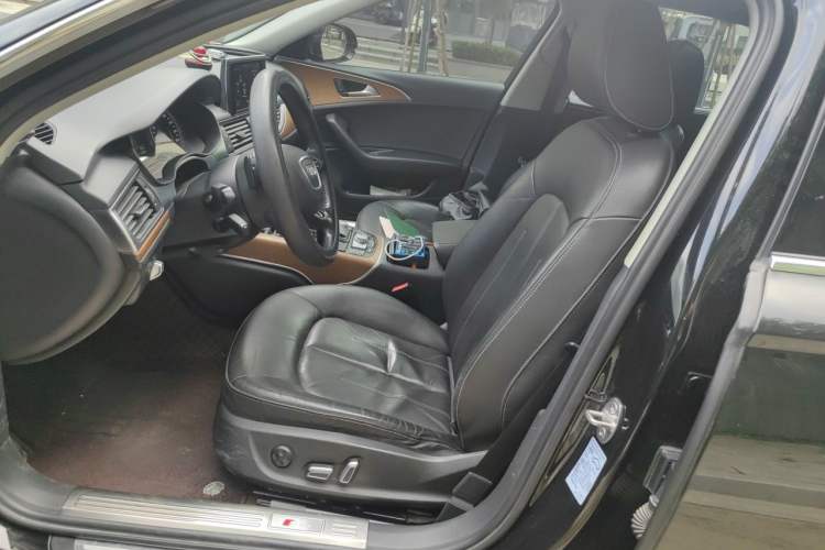 Used Audi A6L 2018 30 FSI Collector's Edition
