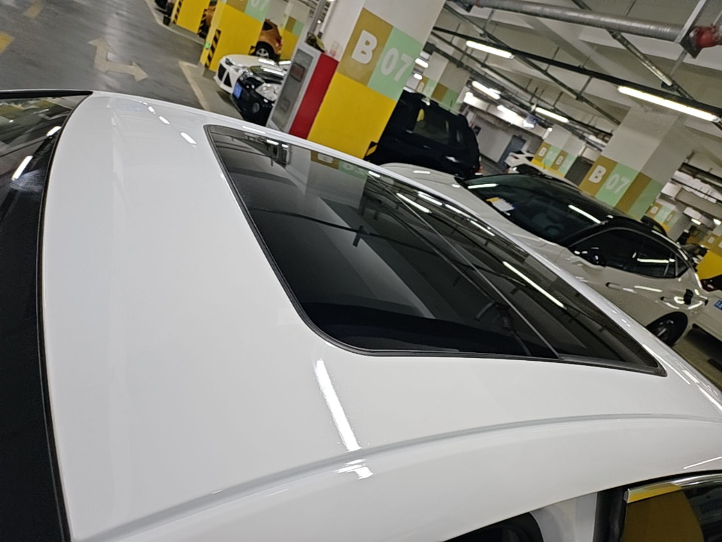 Geely Auto Preface 2021 2.0TD Luxury Version - Luxury — снимка 7