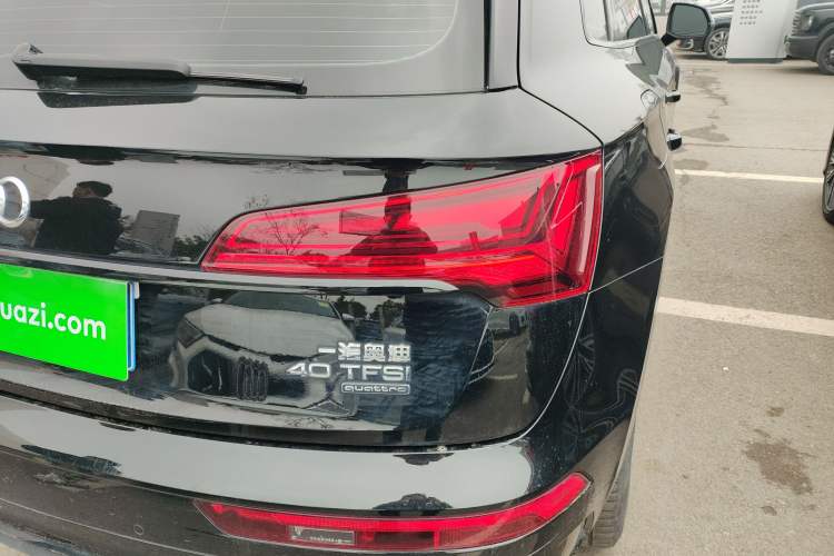 Used Audi Q5L 2024 40 TFSI Luxury Dynamic Edition
