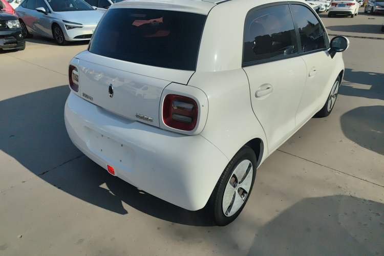 Used ORA Black Cat 2019 351 km Fun Edition Rear Right 45 Deg