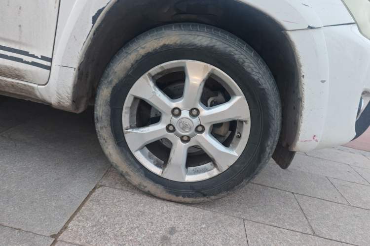 Used Toyota RAV4 2009 2.4L Automatic Luxury Edition
