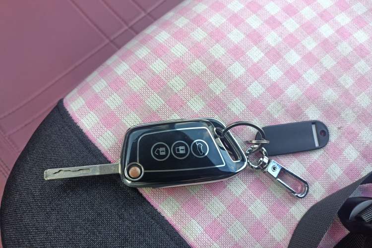 Used Baojun E300 2020 Star Travel Edition