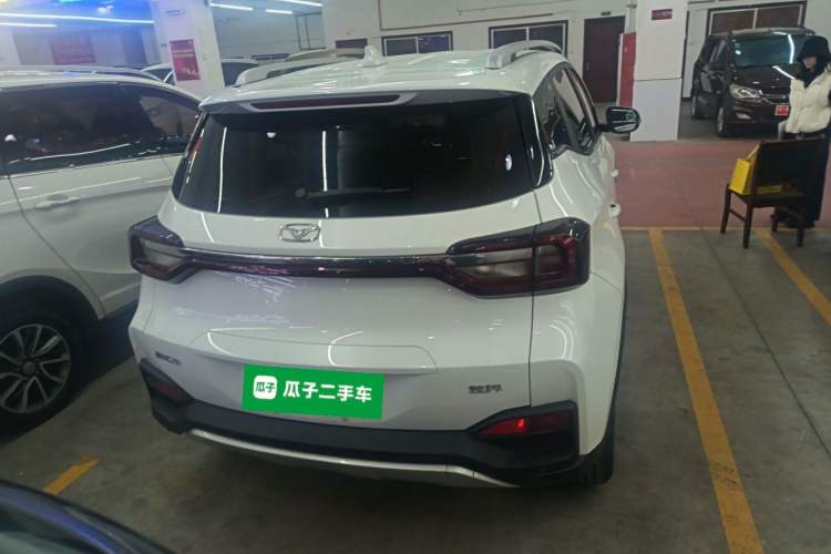 Used Cowin Xuanjie 2024 1.5L Manual Luxury Edition
