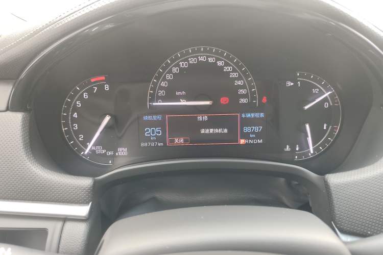 Used Cadillac XTS 2018 28T Tech Edition