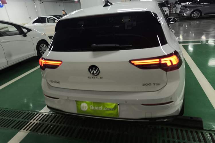 Used Volkswagen Golf 2025 300TSI Pro