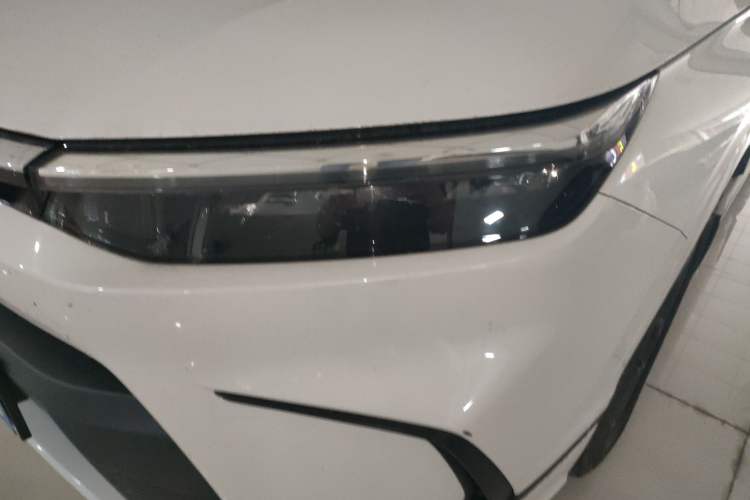 Used Honda Breeze 2023 240TURBO Two-Wheel-Drive Luxury Edition 5 Seats