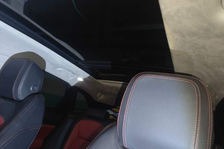 Used Jaguar F-PACE 2020 2.0T Rally Edition Headliner