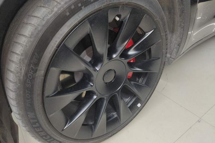 Used Tesla Model Y 2022 Revised Version Rear-Wheel Drive
