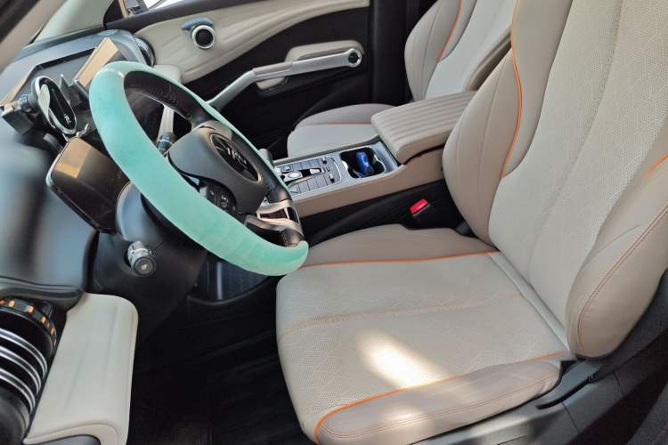 Used BYD Yuan PLUS 2023 Champion Edition 510KM Superior Model