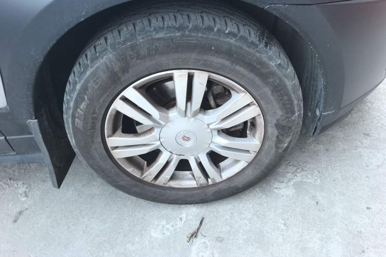 Used Cadillac SRX 2015 3.0L Elite Model