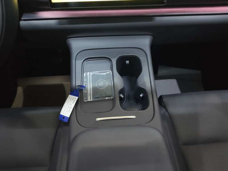 Used Leapmotor C16 2024 Range-Extended 200 Luxury Edition — 14