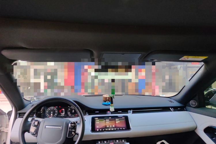 Used Land Rover Range Rover Evoque 2020 249 PS R-DYNAMIC SE Sport Technology Edition