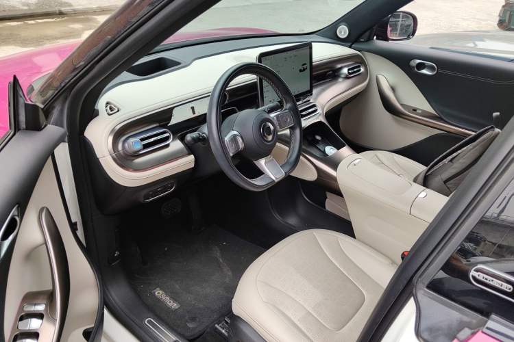 Used smart #1 2022 Premium Edition Driver Seat