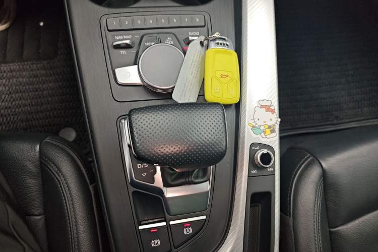 Used Audi A4 2017 45 TFSI allroad quattro Sport model