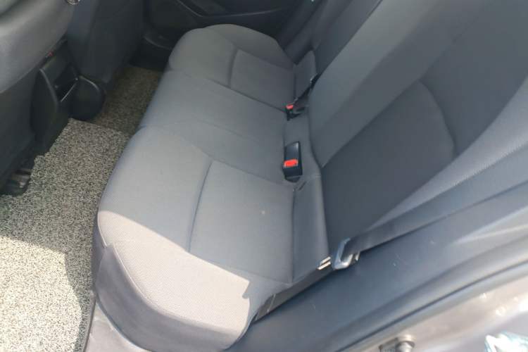 Used Toyota Corolla 2021 TNGA 1.5L CVT Pioneer Edition Left Rear Seat