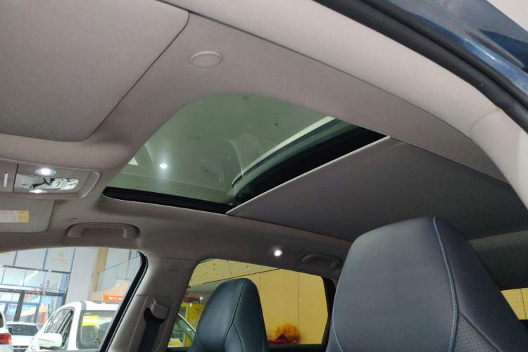 Used BYD Sealion 07 DM-i 2025 150 Flagship+ Edition Headliner