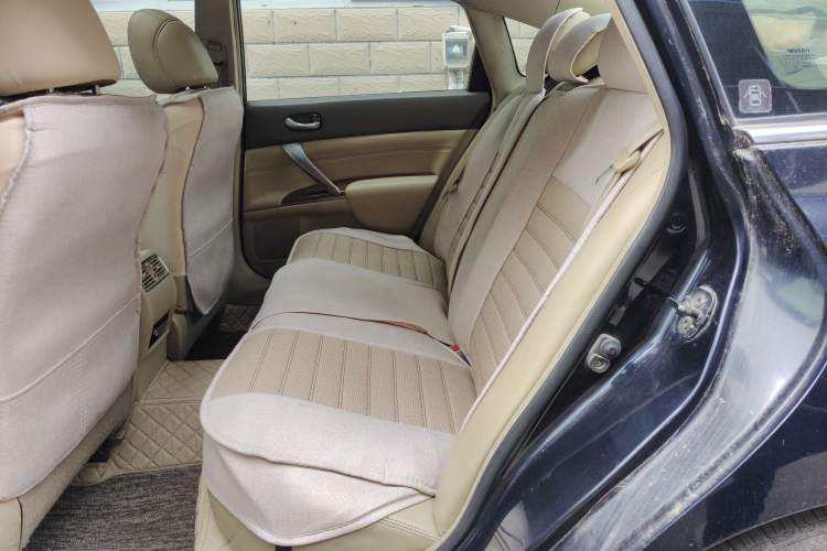 Used Nissan Teana 2011 2.0L XL Comfort Edition
