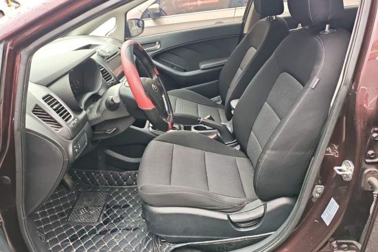 Used Kia K3 2016 1.6L Automatic GL
